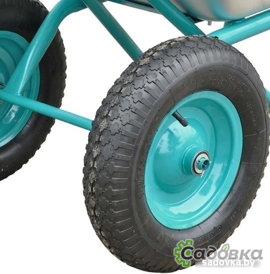 Тачка BRADO 2x125 Profi