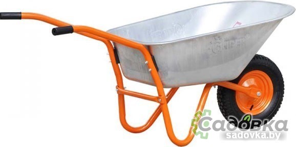 Тачка Skiper Cossack 1x150