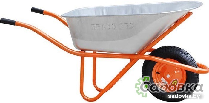 Тачка BRADO 1x130 Expert Pro