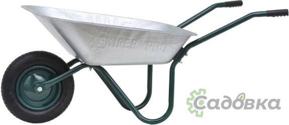 Тачка Skiper 1x85 Fermer