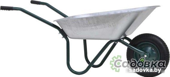 Тачка Skiper 1x85 Fermer