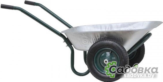 Тачка Skiper 2x85 Fermer