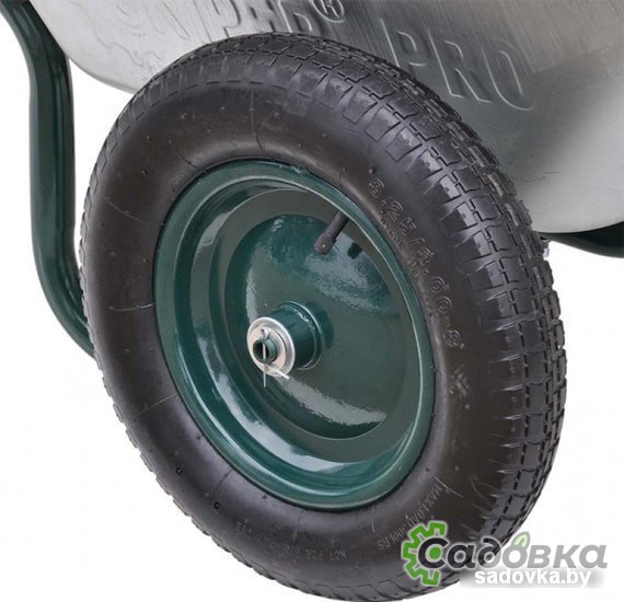 Тачка Skiper 2x85 Fermer