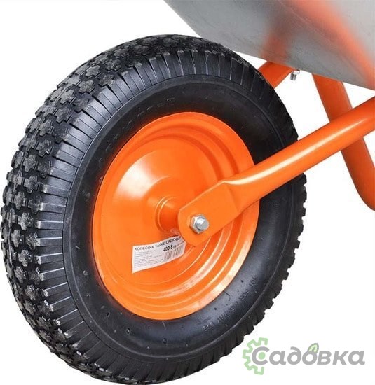 Тачка BRADO 1x150 Optima