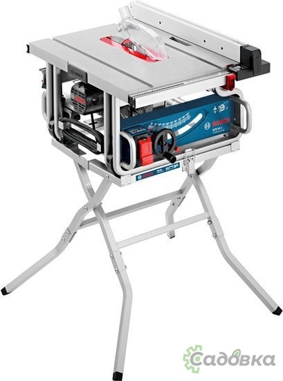 Станок Bosch GTS 10 J Professional (0601B30500)