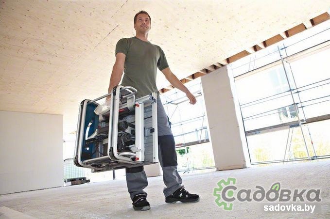 Станок Bosch GTS 10 J Professional (0601B30500)