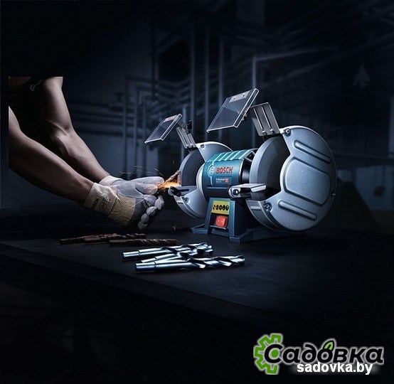 Заточный станок Bosch GBG 60-20 Professional