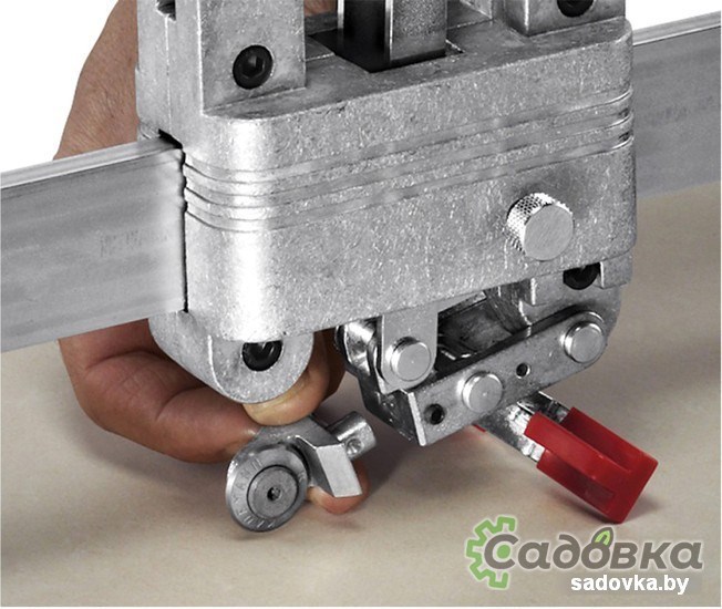 Ручной плиткорез Kaufmann Top Line PRO 630