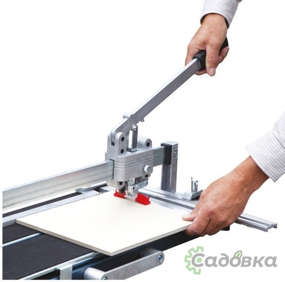 Ручной плиткорез Kaufmann Top Line PRO 630