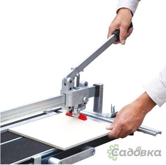 Ручной плиткорез Kaufmann Top Line PRO 720