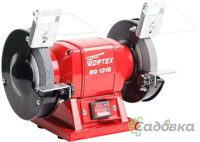 Заточный станок Wortex BG 1215