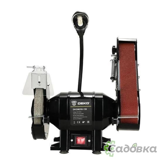 Заточный станок Deko DKGM300-150 063-4325