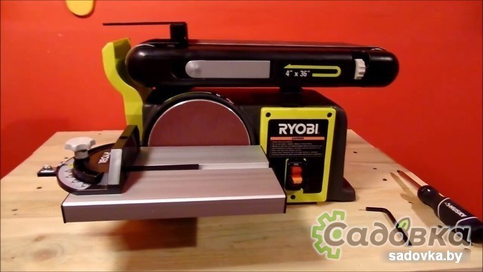 Станок RYOBI RBDS4601G