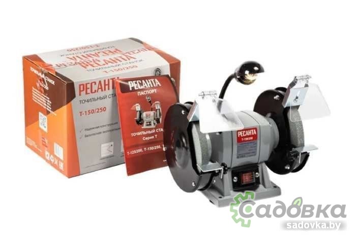 Заточный станок Ресанта Т-150/250