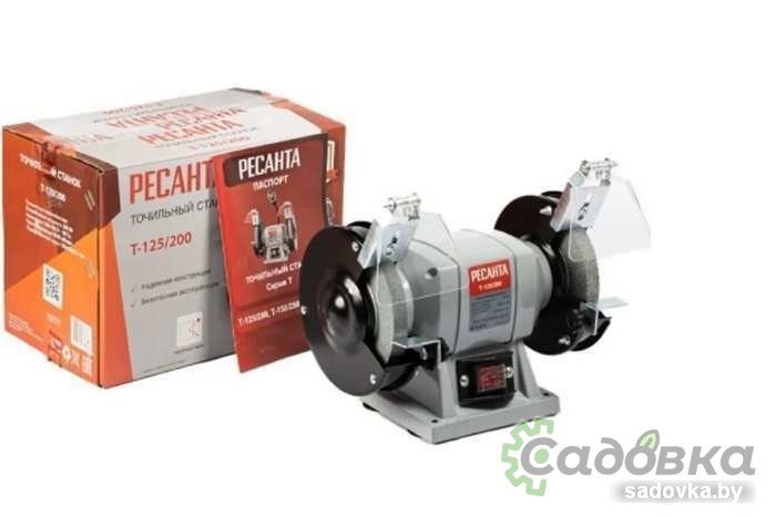 Заточный станок Ресанта Т-125/200