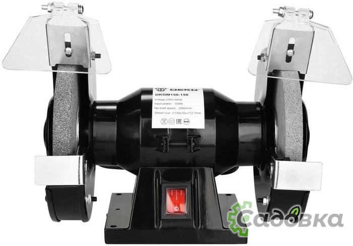 Заточный станок Deko DKGM150-150 063-4212