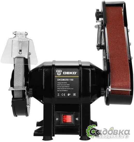Заточный станок Deko DKGM250-150 063-4214