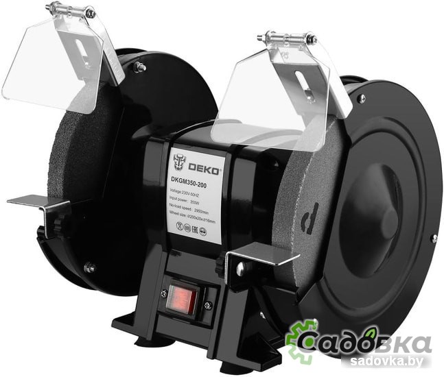 Заточный станок Deko DKGM350-200 063-4213