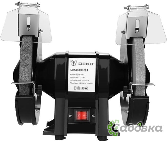 Заточный станок Deko DKGM350-200 063-4213