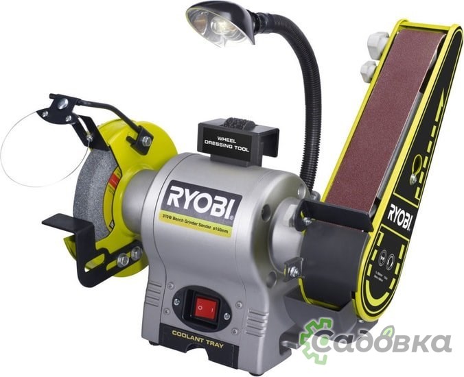 Заточный станок RYOBI RBGL250G