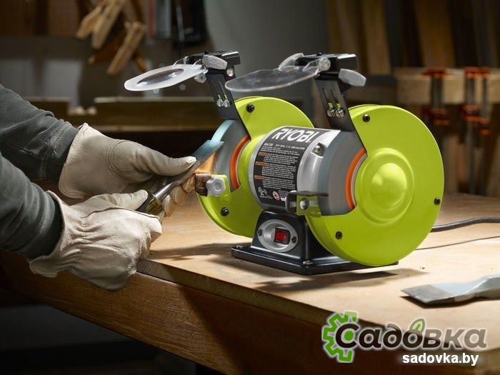 Заточный станок RYOBI RBG6G1