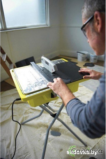 Электрический плиткорез RYOBI WS721S