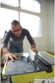 Электрический плиткорез RYOBI WS721S