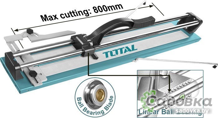Плиткорез Total THT578004