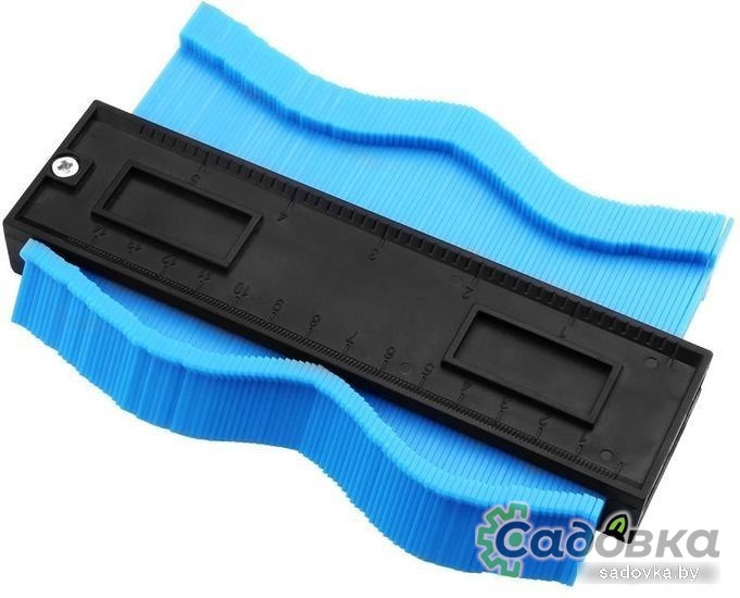 Шаблон для перенесения контуров Deko TEM02