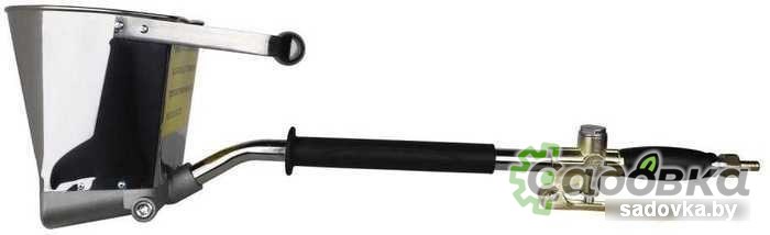 Ковш штукатурный Zitrek SN-01 (стеновой)