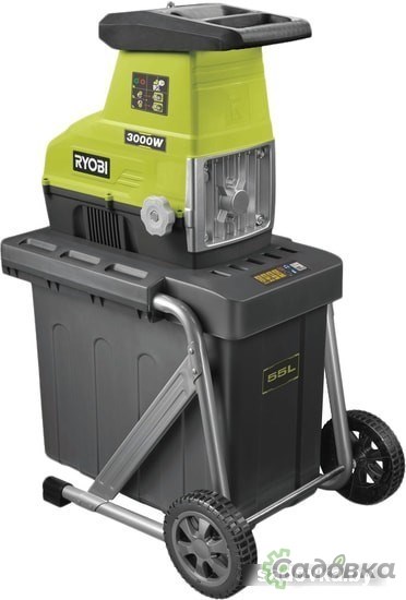 Садовый измельчитель RYOBI RSH3045U