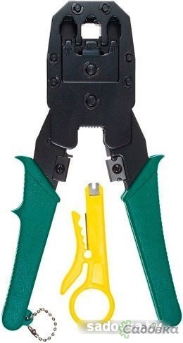 Клещи обжимные Rexant 12-3441