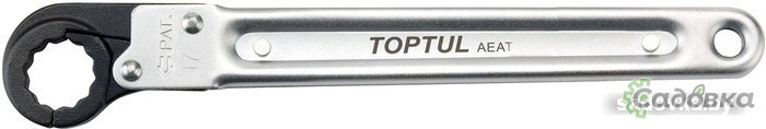 Набор ключей Toptul AEAT1313 1 предмет Набор ключей Toptul AEAT1313 1 предмет