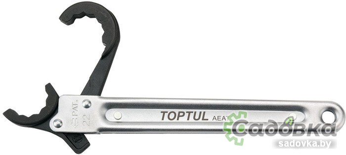 Набор ключей Toptul AEAT1313 1 предмет