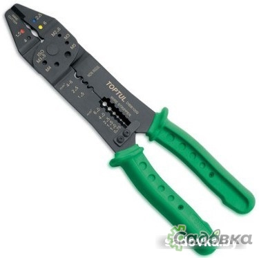 Кримпер Toptul DIBB1009