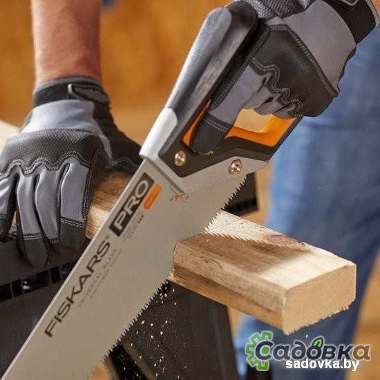 Ножовка Fiskars Pro PowerTooth 1062919