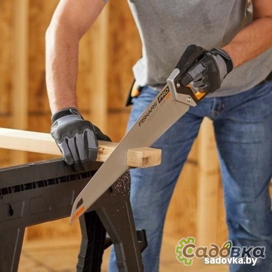 Ножовка Fiskars Pro PowerTooth 1062917