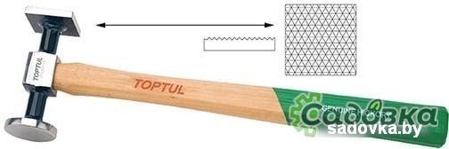 Молоток Toptul JFAB0133