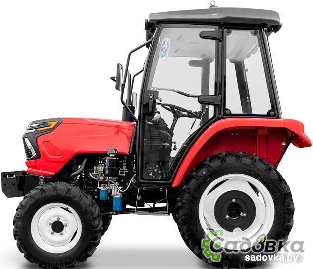 Мини-трактор Rossel RT-282D