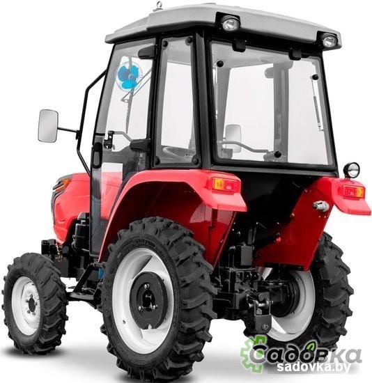 Мини-трактор Rossel RT-282D