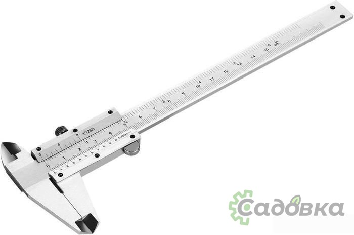 Штангенциркуль Deko DKC01