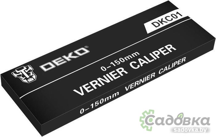 Штангенциркуль Deko DKC01