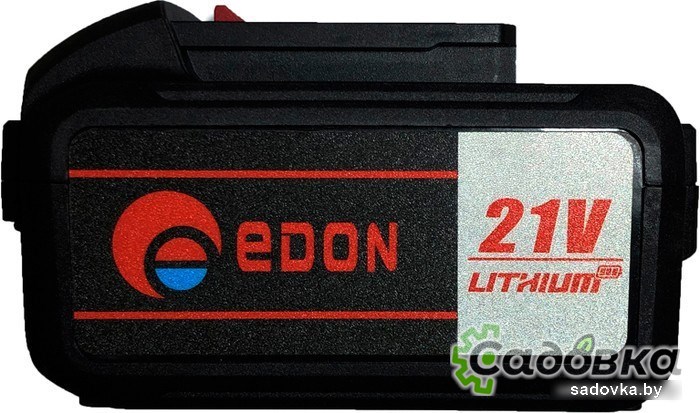 Аккумулятор Edon LIO/OAF21-4.0 Ah (21В/4 Ah)