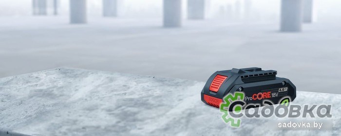 Аккумулятор Bosch ProCore 1600A0193L (18В/4 Ah)