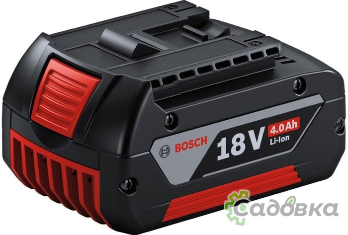 Аккумулятор Bosch GBA 18В 1600A00163 (18В/4 Ah)