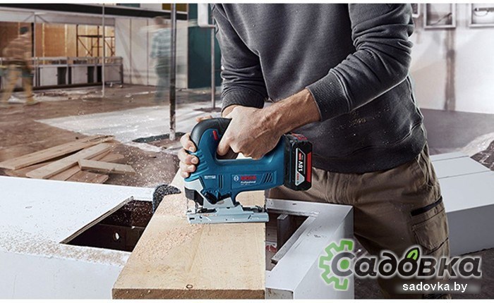 Аккумулятор Bosch GBA 18В 1600A00163 (18В/4 Ah)