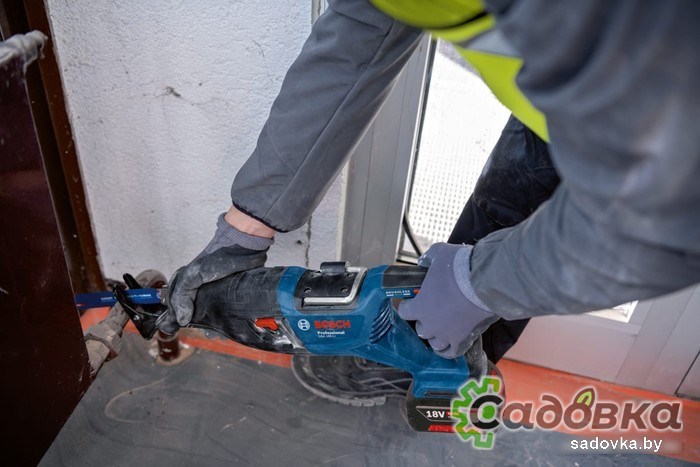 Аккумулятор Bosch GBA 18В 1600A001Z9 (18В/5 Ah)