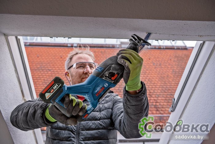 Аккумулятор Bosch GBA 18В 1600A001Z9 (18В/5 Ah)