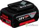 Аккумулятор Bosch GBA 18В 1600A001Z9 (18В/5 Ah)