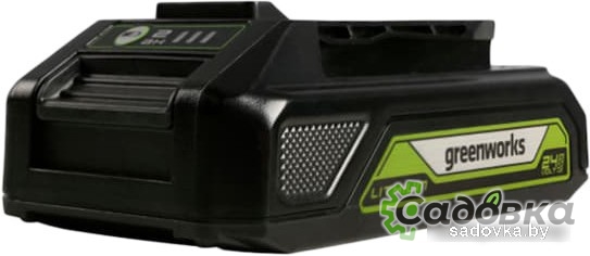 Аккумулятор Greenworks G24USB2 (24В/2 Ач)